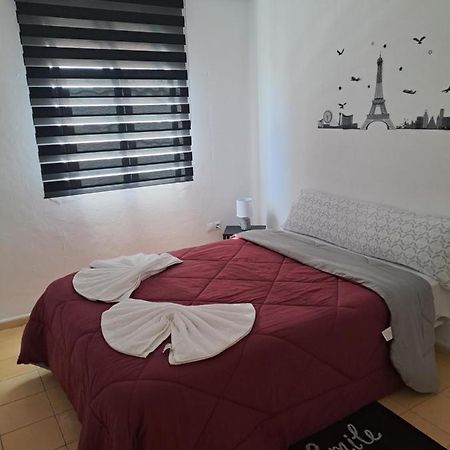 Sinai Appartement Málaga Buitenkant foto