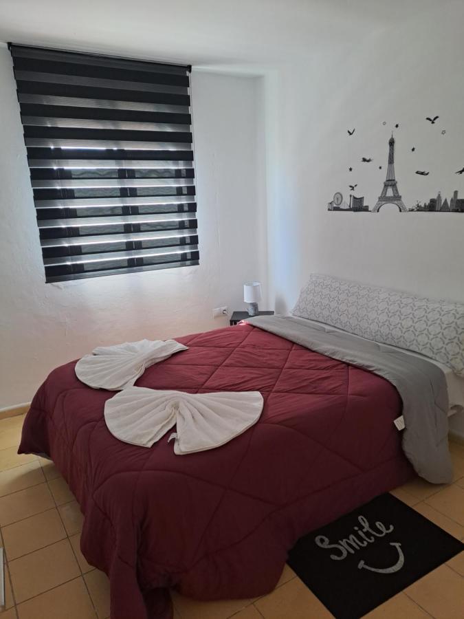 Sinai Appartement Málaga Buitenkant foto