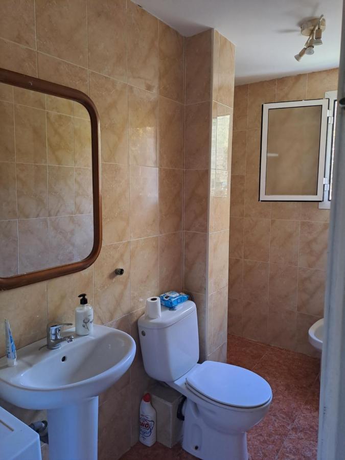 Sinai Appartement Málaga Buitenkant foto
